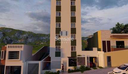 Apartamento com 3 quartos à venda na Divisa Nova, 100, Salgado Filho, Belo Horizonte por R$ 459.000