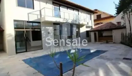 Apartamento com 5 quartos à venda na Rua José Negrão de Lima, 45, Belvedere, Belo Horizonte por R$ 3.200.000