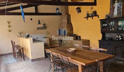 Casa com 3 quartos à venda na Rua Oswaldo Cruz, 55, Nova Suíssa, Belo Horizonte por R$ 1.500.000