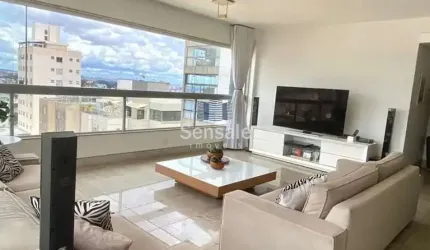 Apartamento com 4 quartos à venda na Rua Stella Hanriot, 85, Buritis, Belo Horizonte por R$ 1.260.000