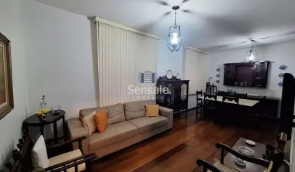 Apartamento com 3 quartos à venda na Rua Abre Campo, 485, Santo Antônio, Belo Horizonte por R$ 520.000