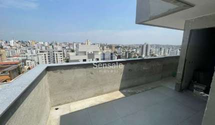 Cobertura com 3 quartos à venda na Oliver, 165, União, Belo Horizonte por R$ 867.000