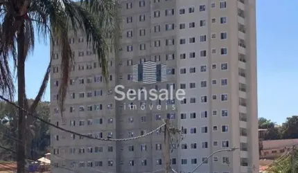 Apartamento com 2 quartos à venda na Rua Pedro Celestino Mendonça, 100, Braúnas, Belo Horizonte por R$ 320.000