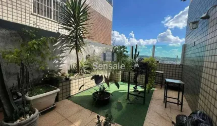 Apartamento com 2 quartos à venda na Mário Coutinho, 226, Estoril, Belo Horizonte por R$ 490.000