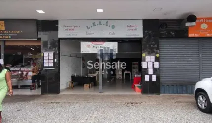 Ponto comercial para alugar na Rua Maria Beatriz, 191, Havaí, Belo Horizonte por R$ 1.500