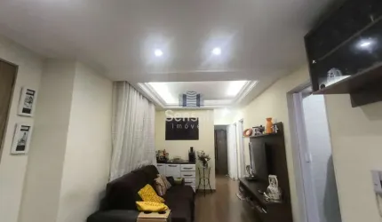 Apartamento com 3 quartos à venda na Rua Paulo Piedade Campos, 821, Estoril, Belo Horizonte por R$ 335.000