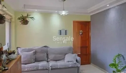 Apartamento com 3 quartos à venda na Avenida Mem de Sá, 160, Santa Efigênia, Belo Horizonte por R$ 540.000