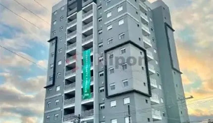 Apartamento em Condomínio Padrão para Venda no bairro Vila Jacuí, 2 dorms, 1 suíte, 1 vaga coberta, 68,47 m