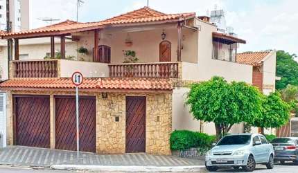 Sobrado Casa de Vila para Venda no bairro Vila Centenário, 2 dorms, 2 suítes, 2 vagas, 236 m2