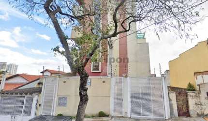 Apartamento em Condomínio Studio para Venda no bairro Vila Centenário, 1 dorm, 1 vaga, 48 m2