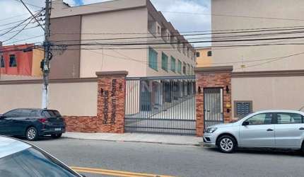 Condomínio Fechado para Venda no bairro Vila Talarico, 2 dorms, 2 suítes, 2 vagas, 100 m2