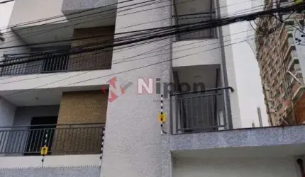 Apartamento (Apartamento Padrão) para Venda, 2 dorm(s), 38 m²