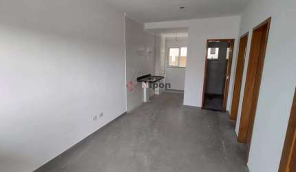 Apartamento para Venda, 2 dorm(s), 43 m²