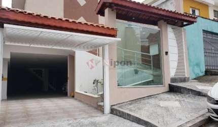 Sobrado em Condomínio Fechado para Venda no bairro Vila Centenário, 2 dorms, 2 suítes, 2 vagas, 78 m²