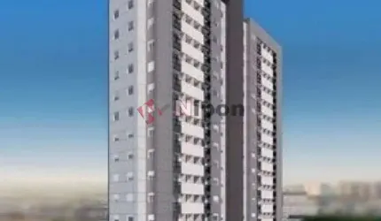 Apartamento para Venda, 2 dorm(s), 39 m² - COM SACADA