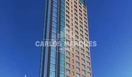 flat residencial com roof top 2° quadra do mar!, Meia Praia, Itapema - SC