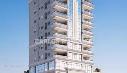 03 suites com alto padrao de acabamento!!!, Meia Praia, Itapema - SC