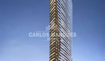 Lindo apartament0 na planta , centro, Itapema - SC