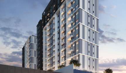 O MAIS NOVO LANÇAMENTO DO NOVO MUNDO, APTOS DE 24m² A 47m².
