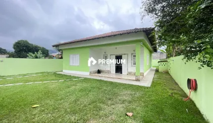 CASA EM INOÃ - 3Q, 1 SÍTE, ENERGIA SOLAR, 420M2 DE LOTE!