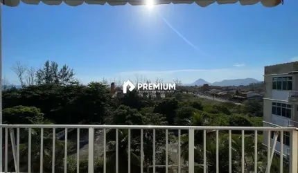 (VENDA) APARTAMENTO NA BARRA DE MARICÁ - LINDA VISTA!