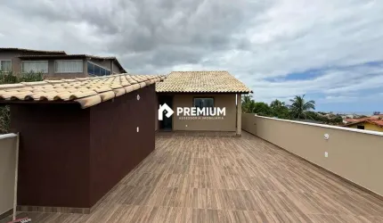 Imóvel com Vista Panorâmica para a Praia de Cordeirinho