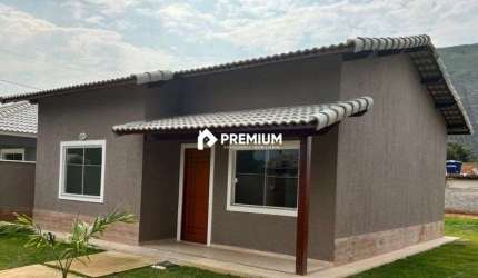 (VENDA) 2 QUARTOS, 1 SUÍTE, ÁREA GOURMET, GARAGEM, TERRENO AMPLO