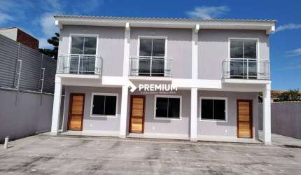 (VENDA) DUPLEX, 2 UNID!! 2 SUÍTES, 3 BANHEIROS, GARAGEM