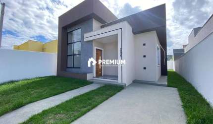 (VENDA) 3 QUARTOS, 1 SUÍTE COM CLOSET, ÁREA GOURMET, GARAGEM