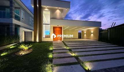(VENDA) ALTO PADRÃO! 3 QUARTOS, 1 SUÍTE, CLOSET, PISCINA, ÁREA GOURMET