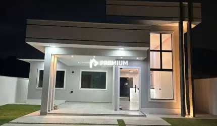 (VENDA) ALTO PADRÃO, 3 QUARTOS, 1 SUÍTE, ÁREA GOURMET, GARAGEM