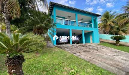 (VENDA) SUA CASA DOS SONHOS! 3 QUARTOS, ÁREA GOURMET, PISCINA, CINEMA