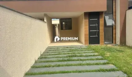 (VENDA) 2 QUARTOS, 1 SUÍTE, ÁREA GOURMET, GARAGEM