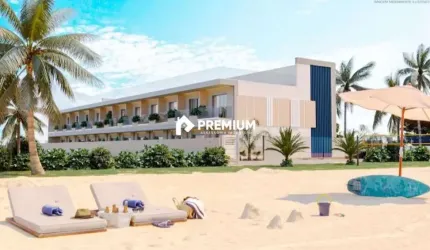 (VENDA) TRIPLEX, 3 SUÍTES, SACADA COM VISTA PARA O MAR!
