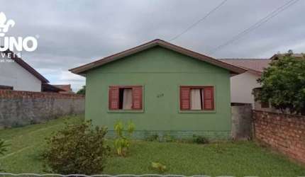 CASA A VENDA -  COLONINHA