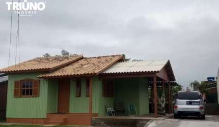 CASA A VENDA  - BALNEÁRIO ARROIO DO SILVA