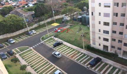 Apartamento para Venda em Sumaré, Parque Yolanda (Nova Veneza), 2 dormitórios, 1 banheiro, 1 vaga