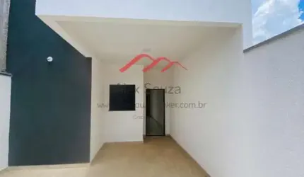 Casa para Venda em Sumaré, Parque Residencial Salerno (Nova Veneza), 2 dormitórios, 1 suíte, 1 banheiro, 2 vagas