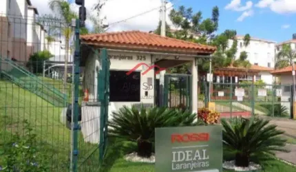 Apartamento para Venda em Hortolândia, Vila São Francisco, 3 dormitórios, 1 banheiro, 1 vaga