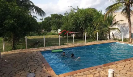 Sítio / Chácara para Venda em Sumaré, Chácara Cruzeiro do Sul, 2 dormitórios, 1 suíte, 2 banheiros, 13 vagas