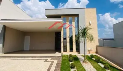 Casa em Condomínio para Venda em Hortolândia, Parque Olívio Franceschini, 3 dormitórios, 1 suíte, 3 banheiros, 4 vagas