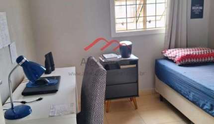 Sobrado em Condomínio para Venda em Sumaré, Parque Vila Flores, 2 dormitórios, 2 banheiros, 1 vaga