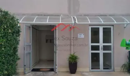 Apartamento para Venda em Sumaré, Parque Yolanda (Nova Veneza), 2 dormitórios, 1 banheiro, 1 vaga