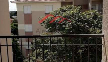 Apartamento para Venda em Sumaré, Jardim Recanto dos Sonhos, 2 dormitórios, 1 banheiro