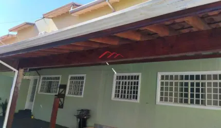 Sobrado em Condomínio para Venda em Sumaré, Parque Yolanda (Nova Veneza), 2 dormitórios, 2 banheiros, 2 vagas