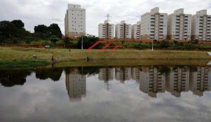 Apartamento para Venda em Hortolândia, Parque Residencial João Luiz, 2 dormitórios, 1 suíte, 1 banheiro, 1 vaga