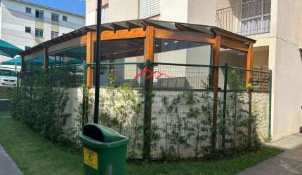 Apartamento Garden para Venda em Sumaré, Jardim Recanto dos Sonhos, 2 dormitórios, 1 banheiro, 1 vaga