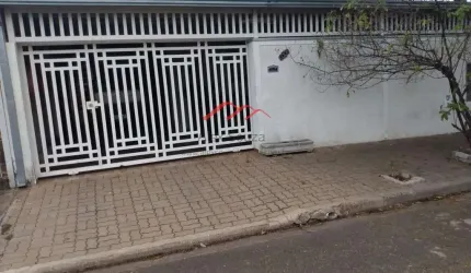 Casa para Venda em Sumaré, Parque Bandeirantes I (Nova Veneza), 4 dormitórios, 4 banheiros, 3 vagas