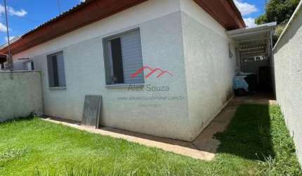 Casa em Condomínio para Venda em Sumaré, Loteamento Residencial Viva Vista, 2 dormitórios, 1 banheiro