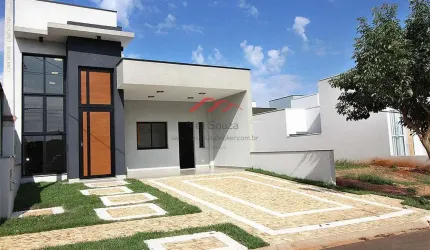 Casa em Condomínio para Venda em Paulínia, Vila Monte Alegre, 3 dormitórios, 1 suíte, 3 banheiros, 4 vagas